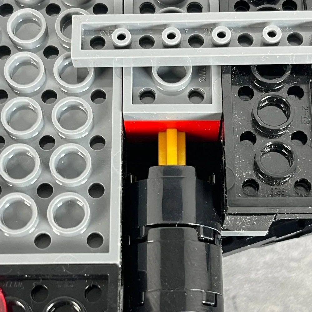 Lego Black Manta Submarine DC Super Heroes‎ 76095 Aquaman READ